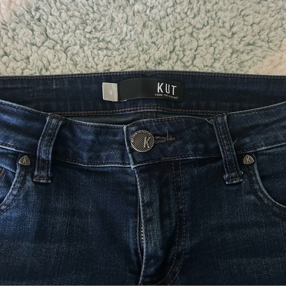 Kut from the Kloth Diana Skinny Jeans - Picture 3 of 5